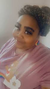 Some rainbow earrings for Pride 🙂