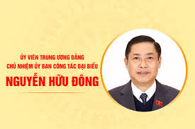 Biography of the Chairman of the Committee on Delegate ...