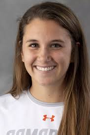 2019 Women's Lacrosse Roster