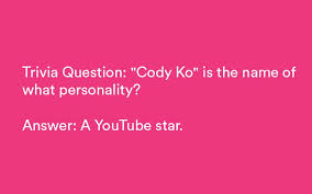 Among these were the spu. 75 Pop Culture Trivia Questions Answers Hard Easy