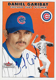 Daniel Garibay's Instagram, Twitter & Facebook