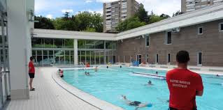 caluire et cuire la piscine municipale isabelle jouffroy a rouvert