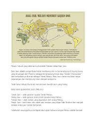 Dikenal sebagai sosok yang cerdas, dia dijadikan pemimpin masyarakat melayu di betawi dengan pangkat kapitan. Asal Usul Melayu Menurut Dna