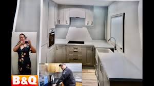 we bought our new kitchen unit from b&q