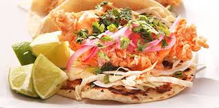 Brittney payton head's to big & little's in river north for a shrimp poboy sandwich and a mahi fish taco. Fish Tacos Aka California Tacos Recipe Better Chicago