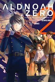 Aldnoah.Zero Season One, Vol. 2 Manga eBook by Olympus Knights - EPUB Book  | Rakuten Kobo United States