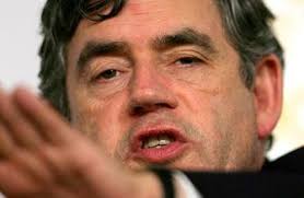 Gordon Brown: Ewige Nummer zwei wird Premier