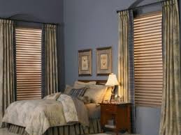 تصميم عصري للستائر في داخل غرفة النوم 97 صورة أفكار الموضة والبنود الجديدة 2018 تصميم في غرفة صغيرة حيث ستائر الأورجانزا مناسبة