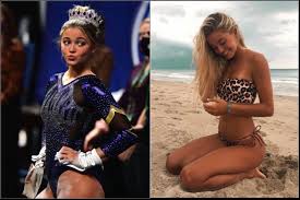Besides her athletic career, olivia is making a big name as a tiktok star. Ozdvsha Rtzjmm