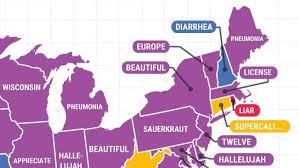Google Reveals Most Misspelled Word In Mass