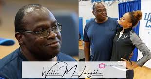 Sydney Mclaughlin Dad