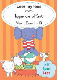 Leer My Lees Vlak 1 Boekstel