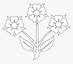 Cute black and white flowers clipart. Black And White Flower Images Clipart Picture Download Small Flower Clipart Black And White Hd Png Download Transparent Png Image Pngitem