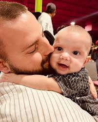 29 years ago this song started playing in the hospital while my mom was  giving birth to this kid. All these years later, we've been blessed with a  pain in the ass