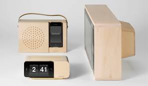 💡 how much does the shipping cost for iphone docking station alarm clock? A Dock That Turns The Iphone Into An Analog Alarm Clock