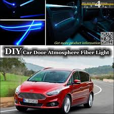 By now you already know that, whatever you are looking for, you're sure to find it on aliexpress. Fur Ford S Max Smax S Max Innen Umgebungslicht Tuning Atmosphare Fiber Optic Band Lichter Innen Turverkleidung Beleuchtung Refit Refitting Aliexpress