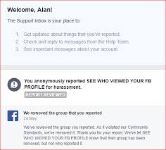 You don't need to be a member to see them. Why Does Facebook Show This When I Share A Post Of A Page To A Group We Have Removed Your Post Because It Looks Like Spam Quora