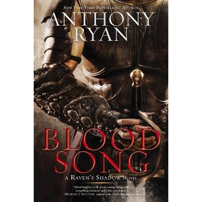Blood Song Paperback