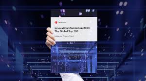 Innovation Momentum 2024: The Global Top 100" report reveals world's most  dynamic innovators using patent data