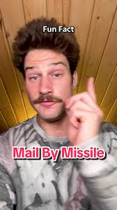 The US Postal Service once experimented with transporting mail using a  cruise missile. #missilemail #cruisemissile #regulus #uspostalservice  #usnavy #submarine #interestingfacts #interestingfactshub ...
