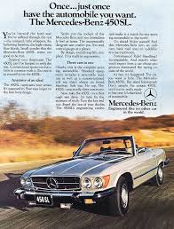 Mercedes Benz 450 Sl Mercedes Sl Mercedes Benz