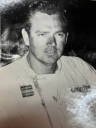 Few pics of Pee Wee I found. 1st one is Pee Wee at Lebanon Valley for an  All-Star race. Last 2 are with my mom, Carol Hullfish(fan club president)  at Daytona. |