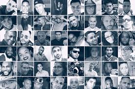 50 dead in florida pulse nightclub shooting. Here Are All Of The Victims In The Orlando Nightclub Shooting