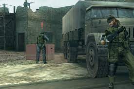 The metal gear series commonly features an exclamation point (!) over an enemy's head to show that either they have discovered the player and are going to attack, or that the enemy has been distracted by a noise or something else nearby. Metal Gear Solid S With The Release Of The Latest In The By Syh The Space Ape Games Experience Medium