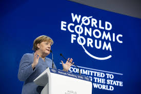 Um 13 uhr soll sie im bundestag den abgeordneten rede und. Angela Merkel At Davos We Need Global Cooperation Not Walls World Economic Forum