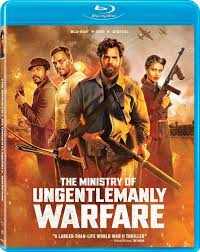 The Ministry of Ungentlemanly Warfare DVD Release Date June 25, 2024