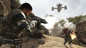 The death machine in call of duty: Call Of Duty Black Ops Ii Game Giant Bomb
