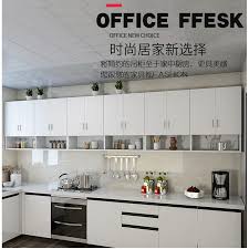 Get the best deals on wall mounted storage cabinets. Kitchen Hanging Cabinet Wall Cabinet Bedroom Wall Mounted Storage Simple Wall Hanging Cabinet Kabinet 4pintu Diy Shopee Malaysia