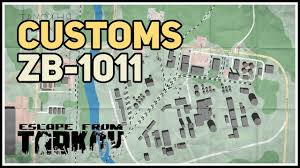 If you have spawned on the east, your extraction points will be on all of the escape from tarkov maps requires practice and an enormous amount of understanding. Customs Zb 1011 Extraction Location Tarkov Youtube