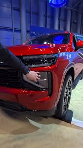 Image result for Bright Red 2025 Fleet