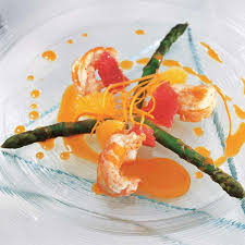 Recette Langoustines Roties Et Beurre D Agrumes Recette Langoustines Recette Roti