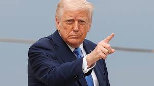 Trump says U.S. will 'get Greenland' doesn't rule out military force