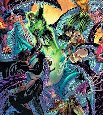 For once, you can control starro. Starro Green Lantern Wiki Fandom