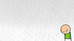 Sad face stock photos and images. Rain Sad Background Cartoon Abdulaqayyum Blogspot Com