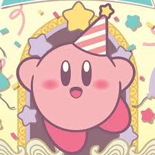 Download transparent kirby png images. Kirby Birthday Kirbybirthday Twitter