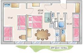 ᐅ haus seerose familienferienstätte in 26474 spiekeroog. Ferienwohnung Haus Seerose Ev Familienferienstatte Spiekeroog In D Kamp