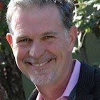 Reed Hastings email address & phone number