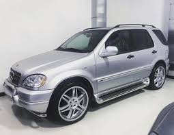 Pin On Mercedes Benz Ml