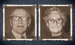 A Place to Remember the Sinclair Family: Donald and Annie