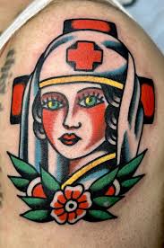 Rose of No Mans Land by Jeremy Armstrong @ Smith St. Rod and Gun Club :  r/traditionaltattoos