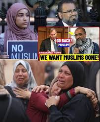 A video recorded in Whitehall, London is rapidly going viral after a woman  is heard making remarks about religion and the future of Britain. The clip  has sparked intense online debate, with