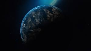Download universe 4k wallpaper and make your device beautiful. Planet Earth In Dark Universe Wallpaper Hd Space 4k Wallpapers Images Photos And Background Wallpapers Den