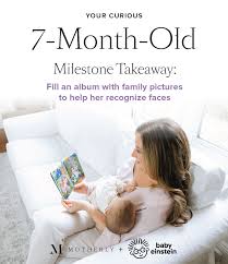 Monthly Baby Milestones 7 Month Old Infant Development 7