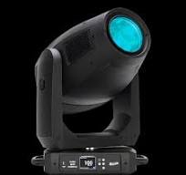 Elation Fuze MAX Profile RGBMA Full Color Specture LED Moving Head + Framing