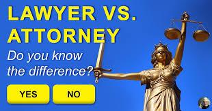 Being a lawyer entails graduating law school, but that alone is not enough license to practice law. What S The Difference Between An Attorney And Quizzclub