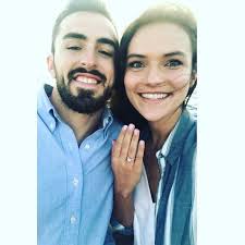 Congratulations to Austin Abner and Jordan Earlywine who got engaged in  Bradenton, Florida! . . #shesaidyes #proposal #engagement #engagementring  #cincinnatibride #cincinnatiwedding #cincinnatibusiness #familybusiness  #familyjewelers